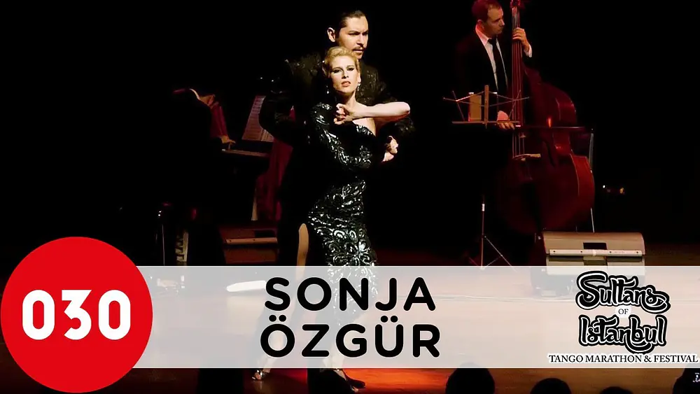 Video thumbnail for Sonja Schüssler and Özgür Arin – Este es el Rey by Solo Tango Orquesta