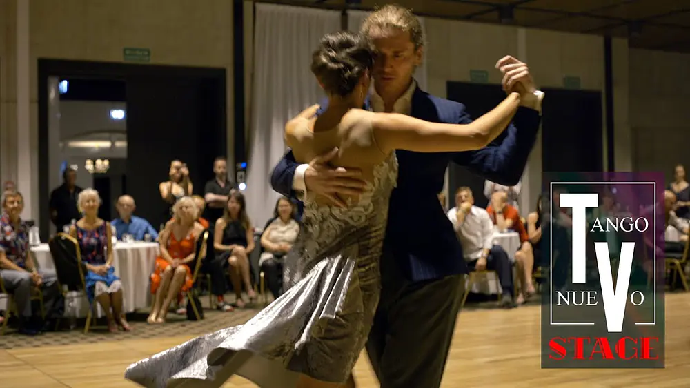 Video thumbnail for Tymoteusz Ley & Agnieszka Stach - "La Bruja" -  Festiwal Tango Libre 2/4