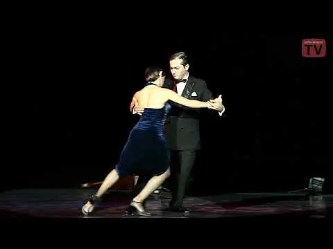 Video thumbnail for Sebastian Ripoll & Mariana Bojanich, 11,  Festival of Argentine Tango «MILONGUERO NIGHTS 2012»