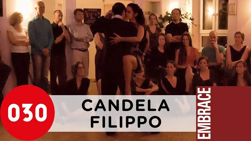 Video thumbnail for Candela Ramos and Filippo Avignonesi – Fruta amarga
