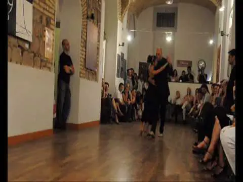 Video thumbnail for Luciano Donda & Cinzia Lombardi - Poema - F.Canaro