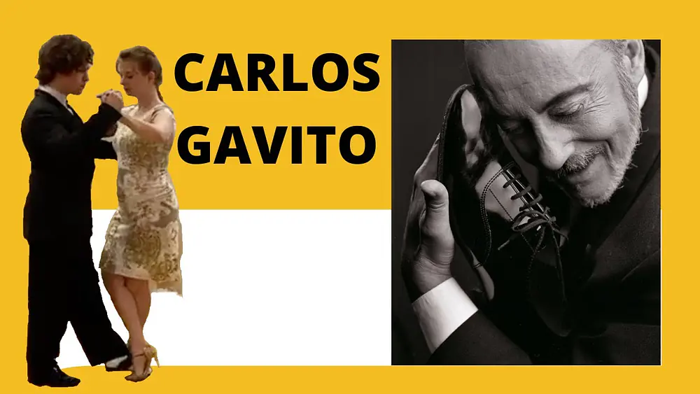 Video thumbnail for [Barridas & BACK SACADA] 👉Applying a CARLOS GAVITO TANGO Sequence