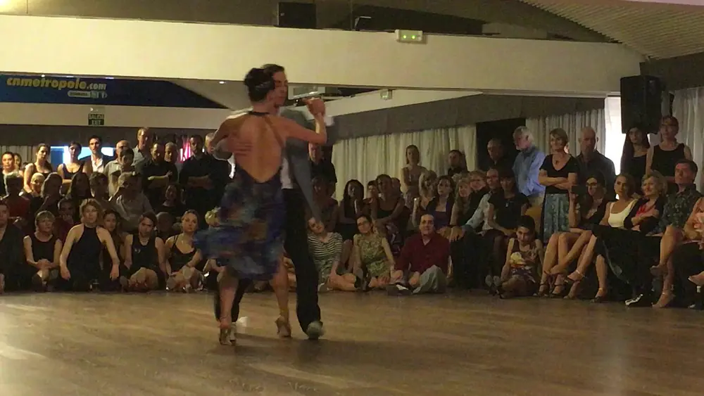 Video thumbnail for Marcelo Ramer y Selva Mastroti - Tango Exhibition 2 (Tango Festival Canarias 2017)