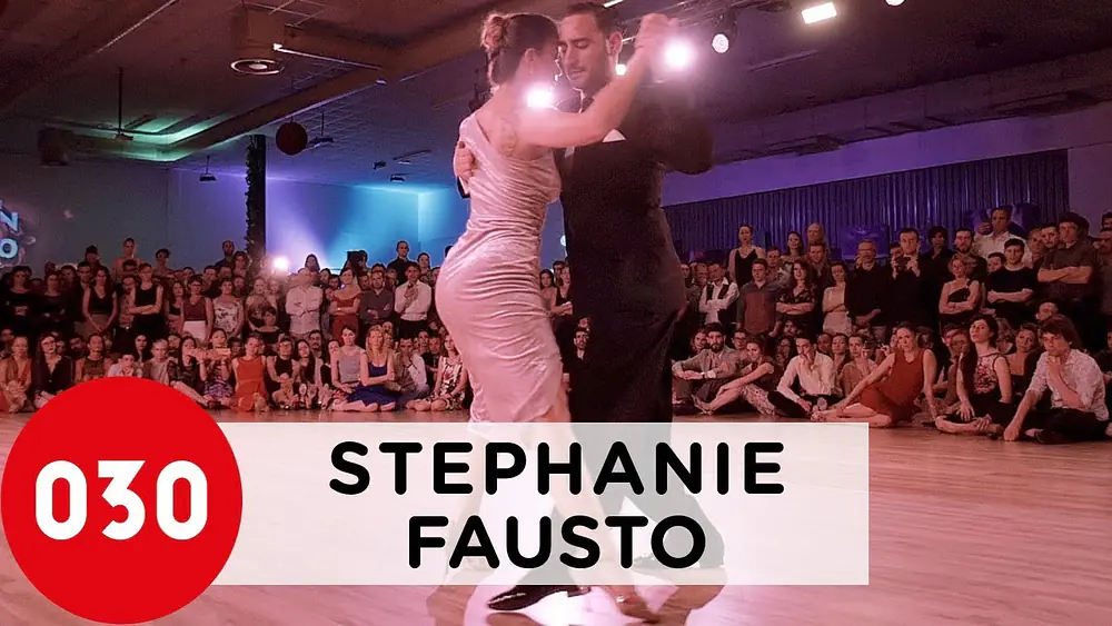 Video thumbnail for Stephanie Fesneau and Fausto Carpino – Maquillaje #FaustoyStephanie