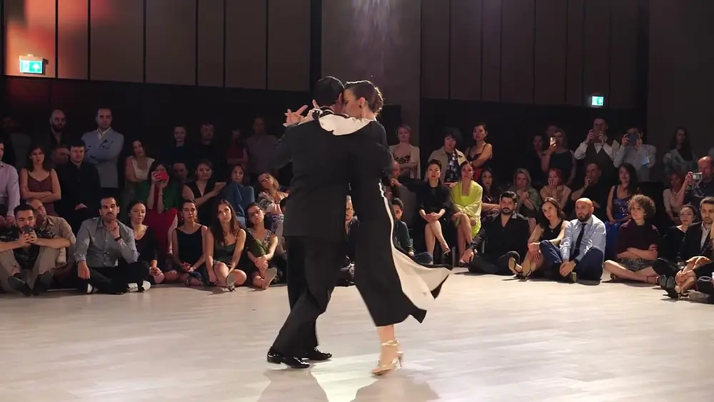 Video thumbnail for Juan Malizia & Manuela Rossi 1/3 | 14th tango2istanbul
