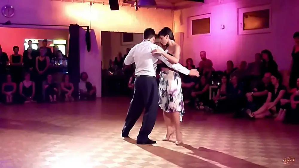 Video thumbnail for 16.11.2013 Tango (2.4) Rodrigo Fonti & Celeste Medina