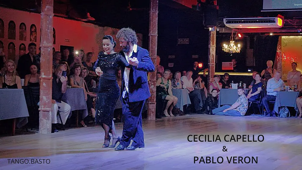Video thumbnail for Cecilia Capello & Pablo Veron - 4-4 - 2023.01.08