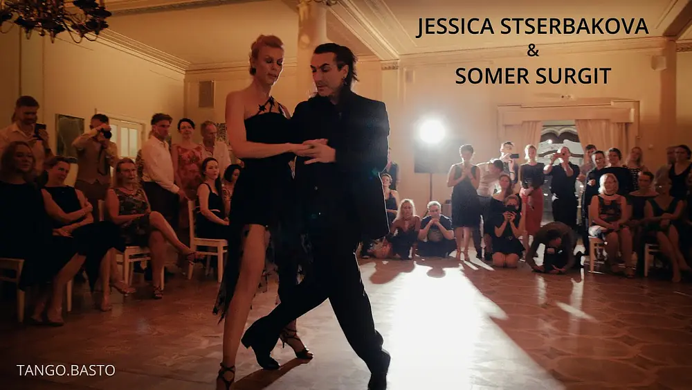 Video thumbnail for Jessica Stserbakova & Somer Surgit - 2-4 - 2023.11.10