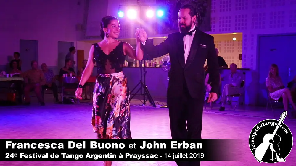 Video thumbnail for Sin palabras - Francesca Del Buono et John Erban - Prayssac 2019