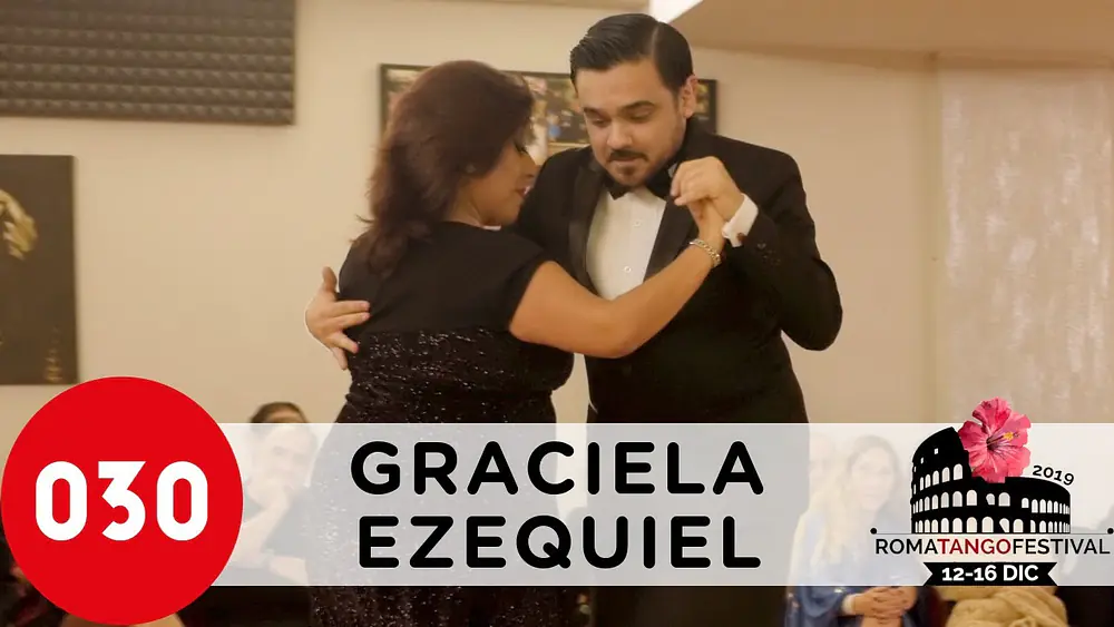 Video thumbnail for Graciela Gonzalez and Ezequiel Mendoza – Milongão em Dó Menor