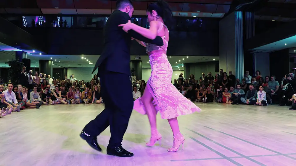 Video thumbnail for 9th Bari International Tango Congress - Jonathan Saavedra Clarisa Argon Vals