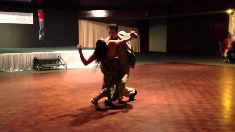 Video thumbnail for Roberto Castillo & Julieta Biscione 2nd Dance