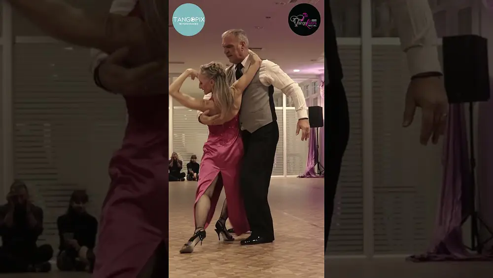 Video thumbnail for Mary Ziloti & Chris Bakopoulos dance Osvaldo Pugliese - Desde el alma