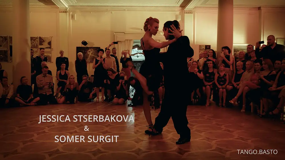 Video thumbnail for Jessica Stserbakova & Somer Surgit - 1-4 - 2023.11.10