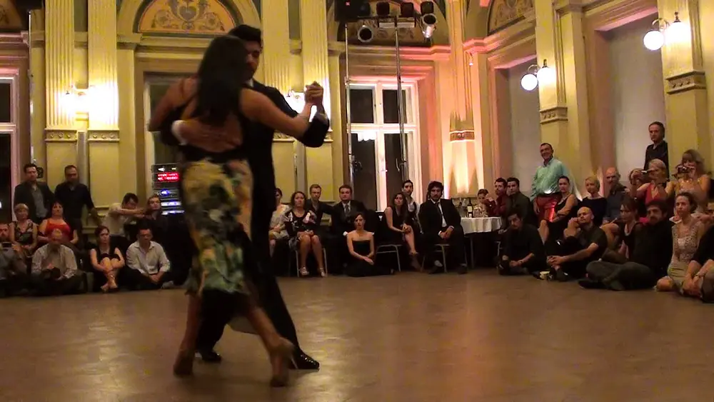 Video thumbnail for 2013 III Lodz Tango Festival - Sebastian Jimenez & Maria Ines Bogado 3