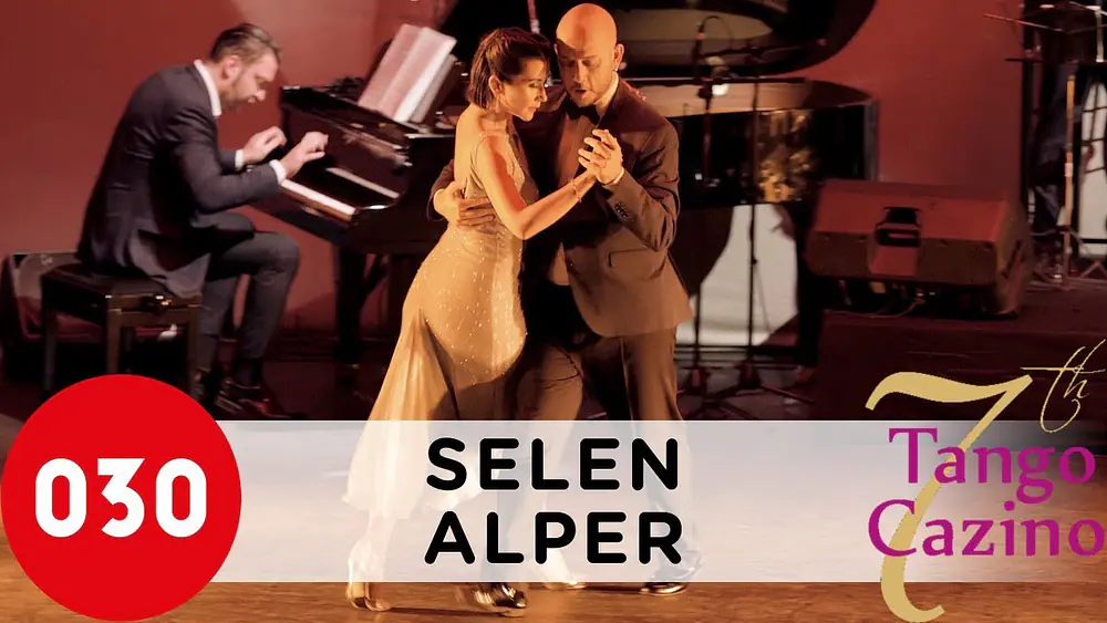 Video thumbnail for Selen Sürek and Alper Ergökmen – Felicia by Solo Tango Orquesta