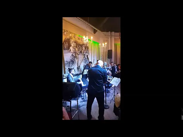 Video thumbnail for Milonga de los domingos 16/02/2020 - Orquesta Valle 4 y Cucuza Castiello