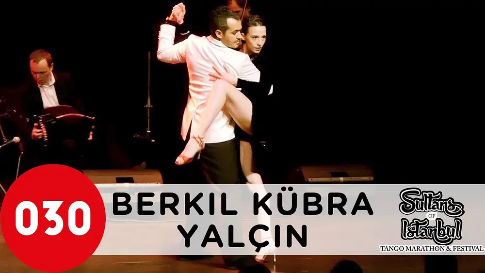 Video thumbnail for Berkil Kübra Badem and Yalçın Badem – Nochero soy by Solo Tango