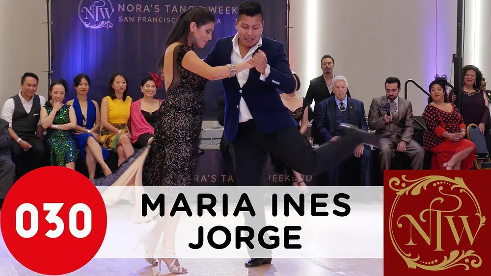 Video thumbnail for Maria Ines Bogado and Jorge Lopez – Ríe, payaso