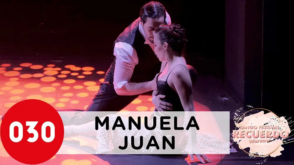 Video thumbnail for Manuela Rossi and Juan Malizia – Pájaros perdidos with Elena Roger
