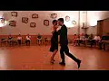 Video thumbnail for Maria Casán & Pablo Ávila: "Arrangaraz" @ Tango Vacations in East Tyrol