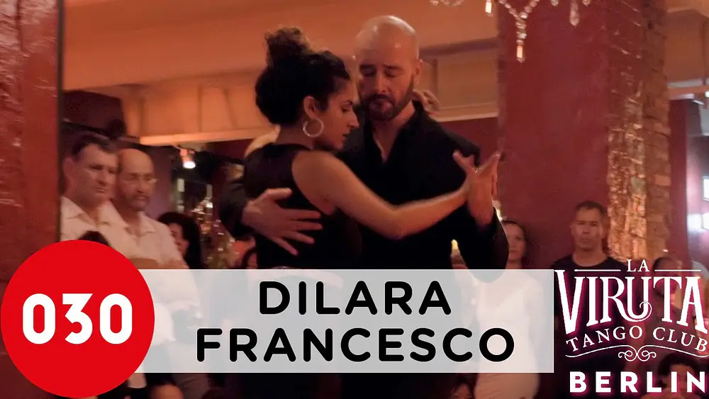 Video thumbnail for Dilara Ogretmen and Francesco Cieschi – A los amigos