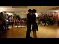 Video thumbnail for Maria Casán & Pablo Ávila: Comparsa criolla @ Tangoloft Vienna (New Years Milonga)