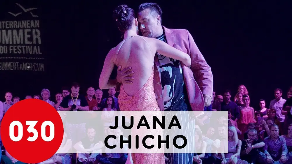 Video thumbnail for Chicho Frumboli and Juana Sepulveda – Tristeza de un doble a #ChichoJuana