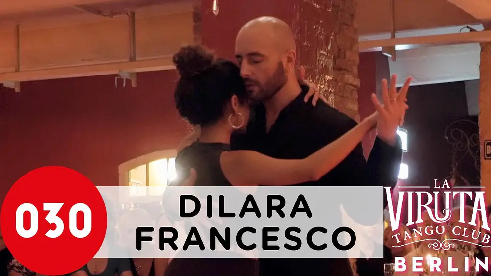 Video thumbnail for Dilara Ogretmen and Francesco Cieschi – Otra noche