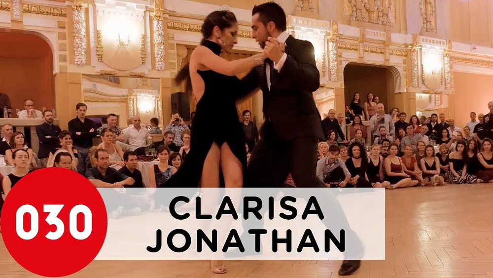 Video thumbnail for Clarisa Aragon and Jonathan Saavedra – Imaginacíon #ClarisayJonathan
