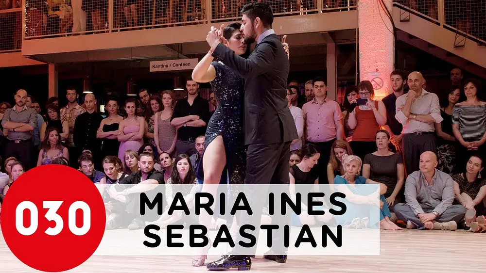Video thumbnail for Maria Ines Bogado and Sebastian Jimenez – Naranjo en flor