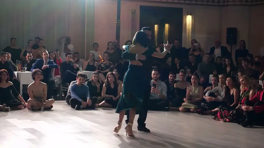Video thumbnail for Javier Rodriguez & Fatima Vitale 1/3 | 14th Tango2İstanbul
