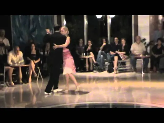 Video thumbnail for Padova Tango Festival 2011. Matteo Panero e Patricia Hilliges