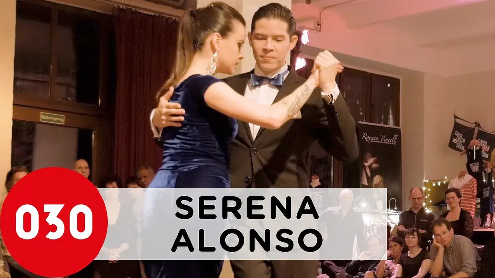 Video thumbnail for Serena Alvarado and Alonso Alvarez – Humillación
