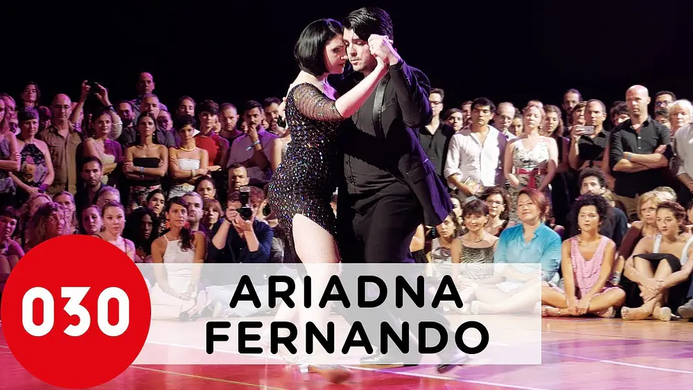 Video thumbnail for Ariadna Naveira and Fernando Sanchez – Como dos extraños #ariadnayfernando
