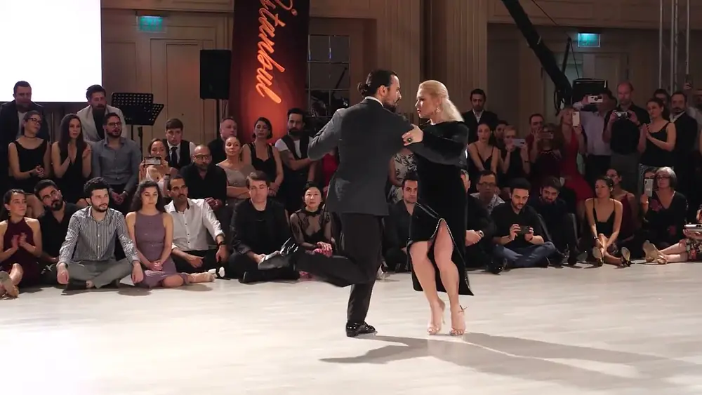 Video thumbnail for Giampiero Cantone & Julia Osina - Gala Night | 14th tango2istanbul