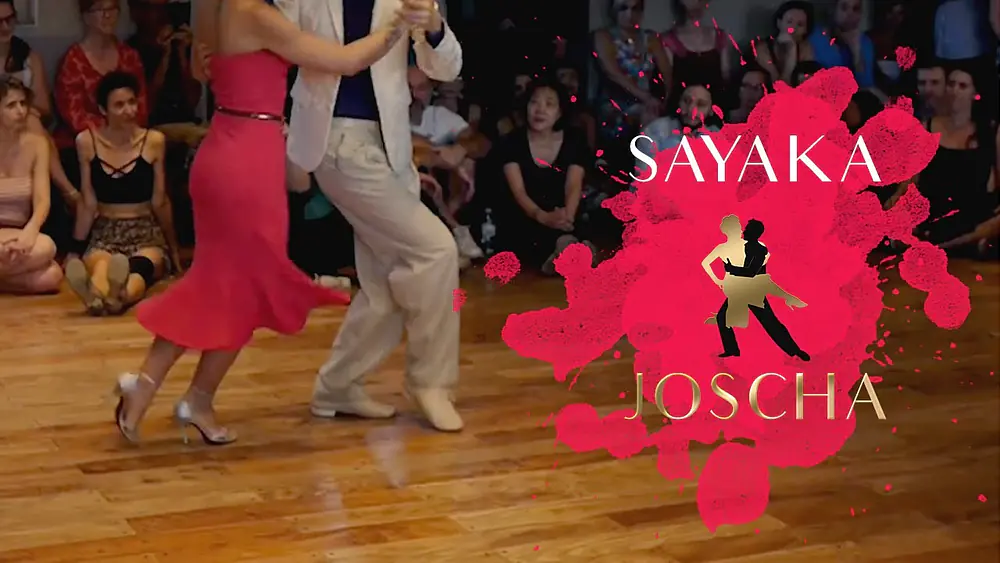 Video thumbnail for Sayaka Higuchi and Joscha Engel Impro at DNI 2/3 - Comparsa Criolla - Ricardo Tanturi