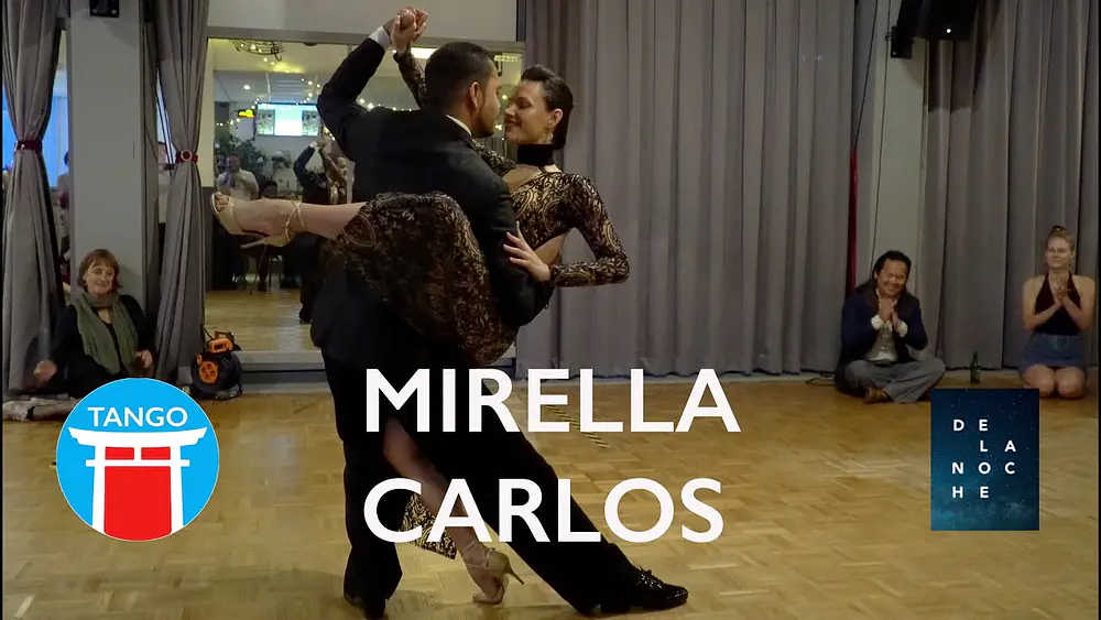 Video thumbnail for Mirella and Carlos Santos David - Pero yo sé - 1/2