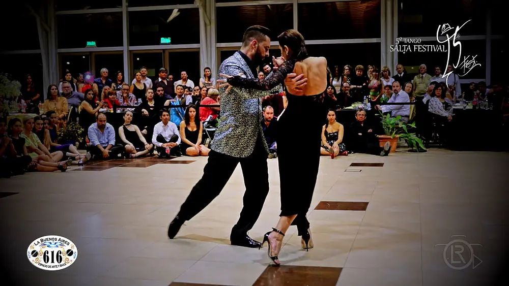 Video thumbnail for Moira Castellano y Javier Rodriguez (4/4) - 5º Tango Salta Festival (2019)