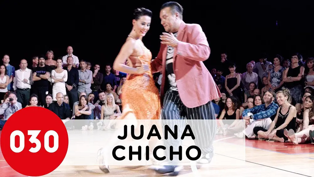 Video thumbnail for Chicho Frumboli and Juana Sepulveda – Yapeyú, Porec 2016 #ChichoJuana