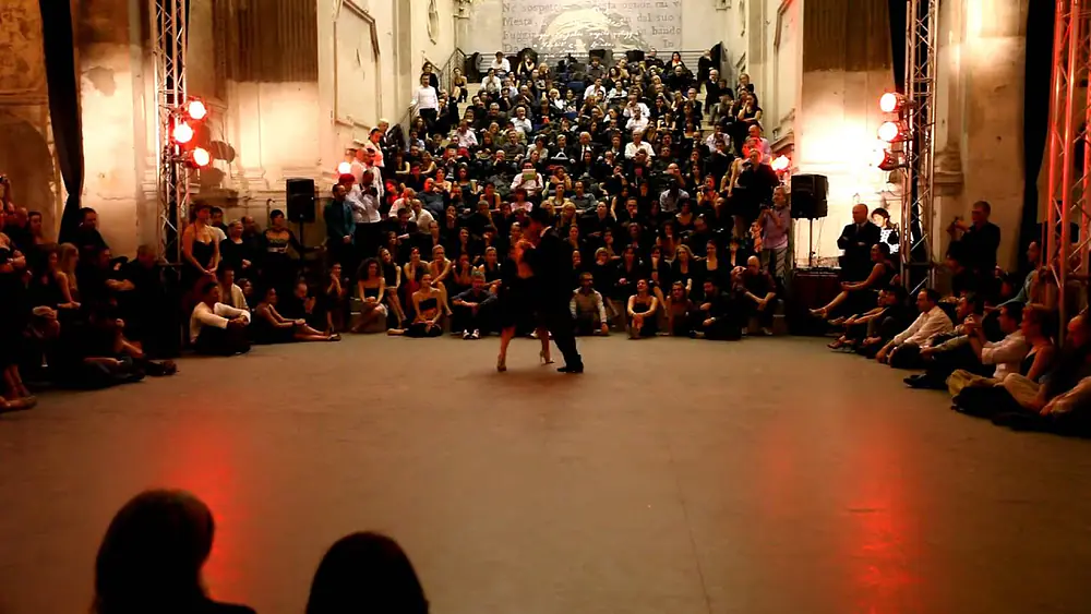 Video thumbnail for Sebastian Arce & Mariana Montes - Sentimiento Gaucho - Asti'n Tango Festival 2011