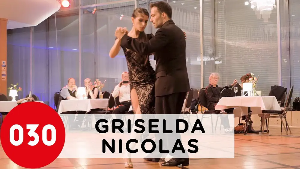 Video thumbnail for Griselda Duarte and Nicolas di Rago – Ahora no me conocés