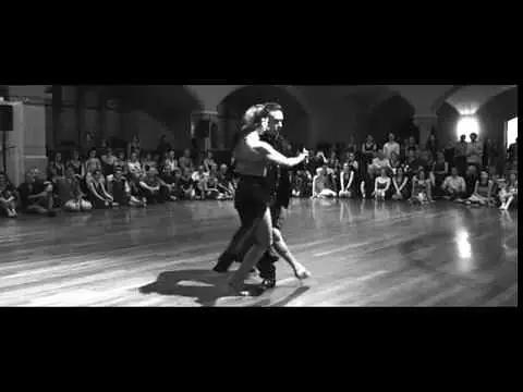 Video thumbnail for Mariano -Chicho- Frumboli & Moira Castellano - Sombra de humo - Tango exhibition by Sivis’Art