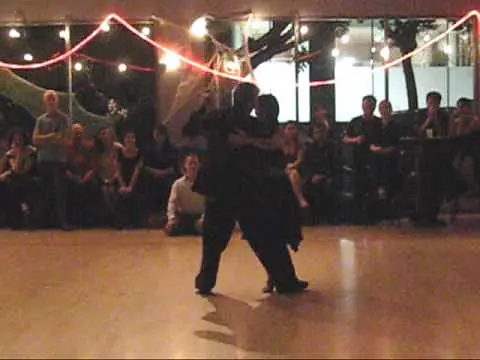 Video thumbnail for Tango Performance 2: Humberto Decima & Mayumi Fujio