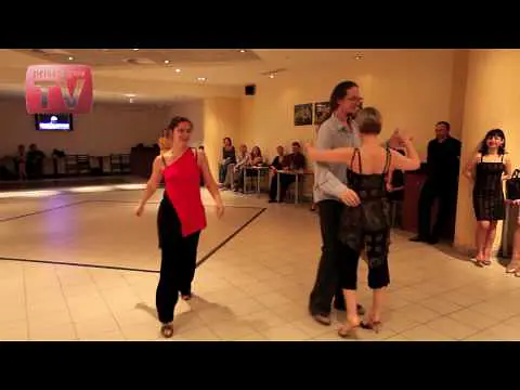 Video thumbnail for Birthday dance 2010 - Anton Griev, Edgardo Donato-La Tapera