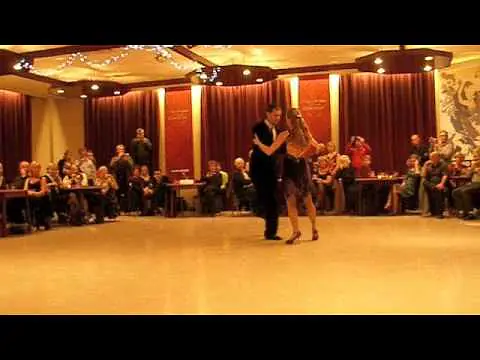Video thumbnail for Mirabai Deranja and Julio Mariño 1 at Tango Brujo