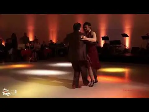 Video thumbnail for Gustavo Naveira y Giselle Anne (4), 15th Festival Lugano Tango 2018