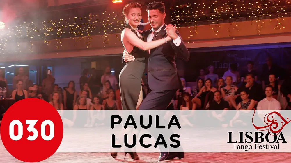 Video thumbnail for Paula Tejeda and Lucas Carrizo – Argañaraz