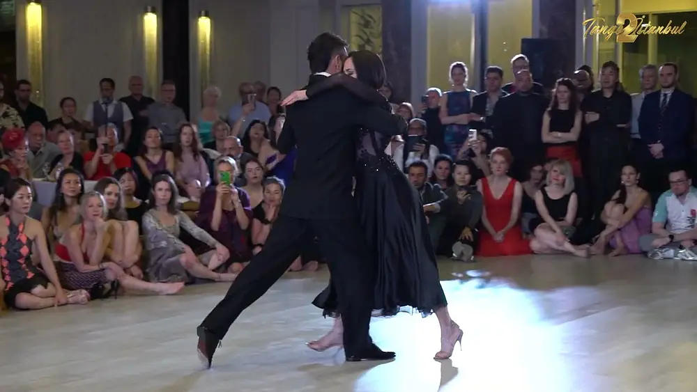 Video thumbnail for Javier Rodriguez & Fatima Vitale 1/ 3 | 15th tango2istanbul