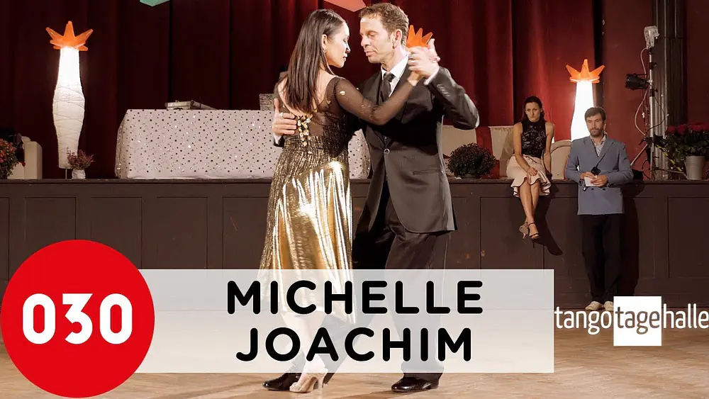 Video thumbnail for Michelle Marsidi and Joachim Dietiker – Tus palabras y la noche